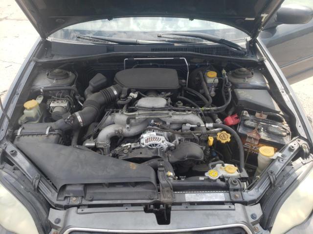 Photo 7 from auction – 2007 SUBARU OUTBACK OU with VIN 4S4BP62C177331763