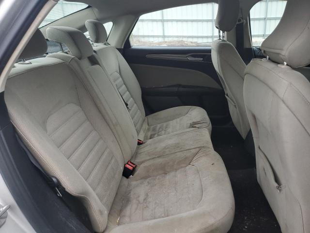 Photo 6 from auction – 2017 FORD FUSION S with VIN 3FA6P0G79HR228816