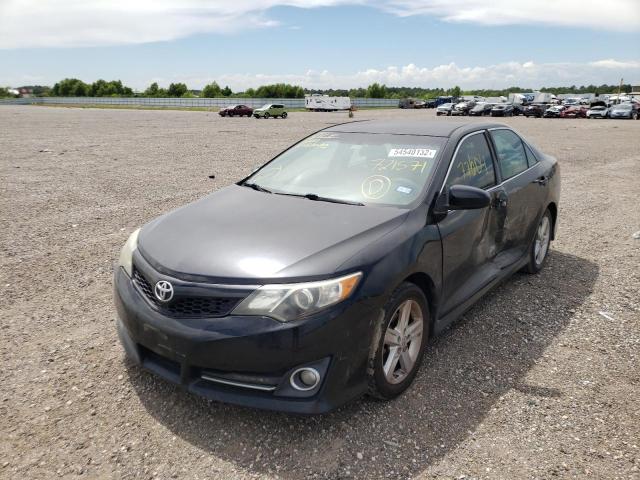 Photo 2 from auction – 2013 TOYOTA CARMRY with VIN 4T1BF1FK8DU721571