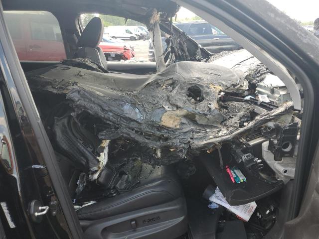 Photo 5 from auction – 2017 ACURA MDX with VIN 5J8YD4H31HL001148