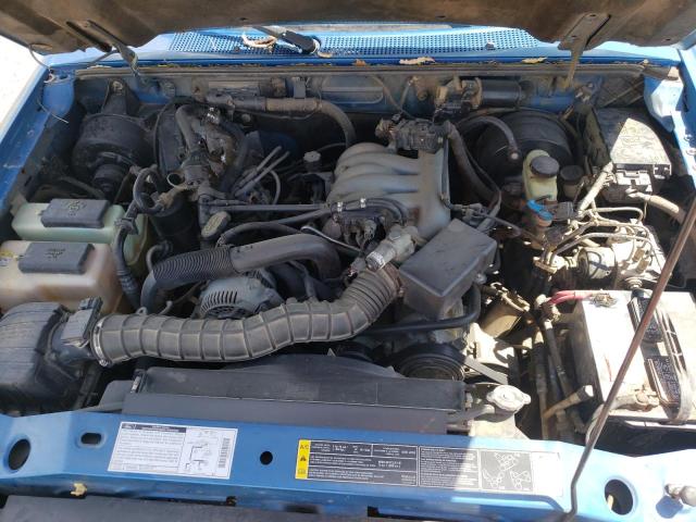 Photo 7 from auction – 2001 FORD RANGER with VIN 1FTYR10U71PB44493