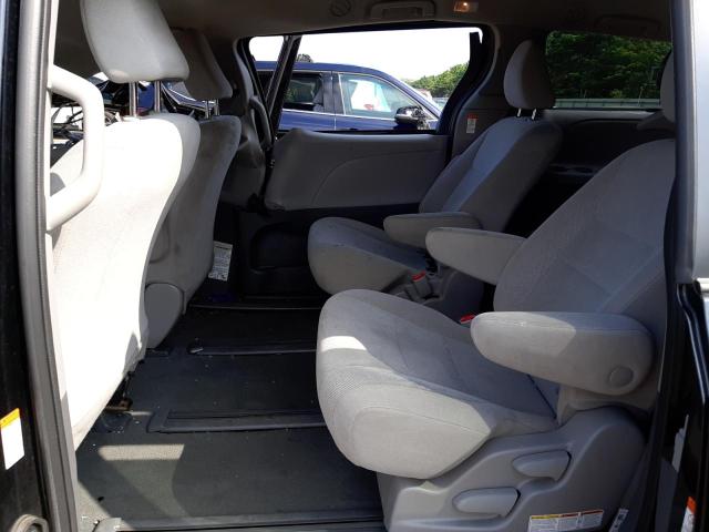 Photo 6 from auction – 2020 TOYOTA SIENNA L with VIN 5TDZZ3DC1LS086164