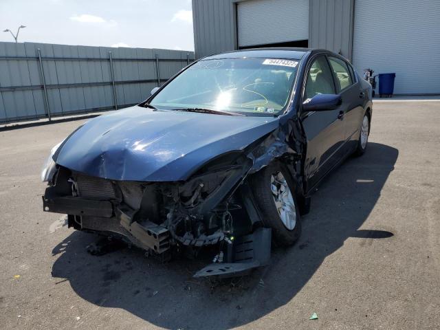 Photo 2 from auction – 2010 NISSAN ALTIMA BAS with VIN 1N4AL2AP3AN557532