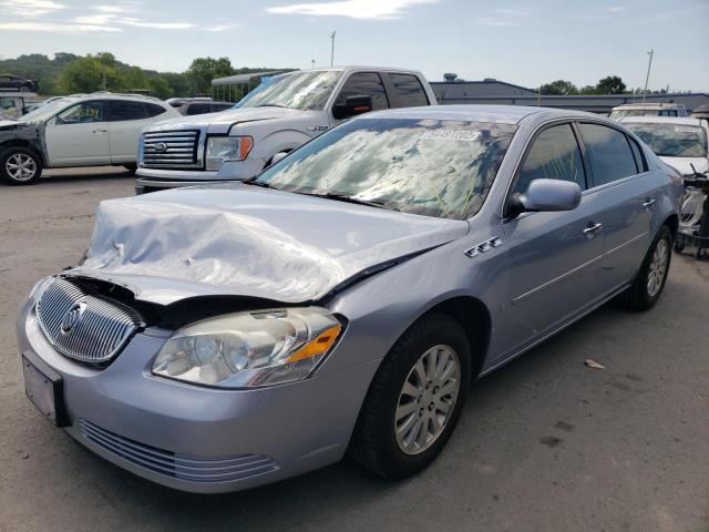 Photo 2 from auction – 2006 BUICK LUCERNE CX with VIN 1G4HP57246U189042