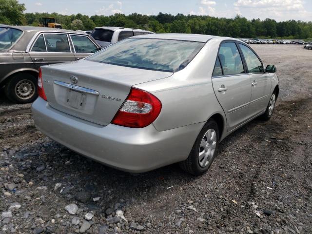 Photo 4 from auction – 2003 TOYOTA CAMRY LE with VIN 4T1BE32K03U767463