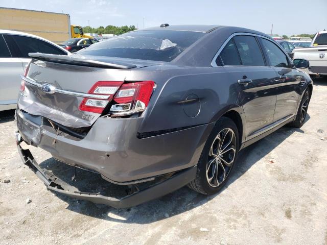 Photo 4 from auction – 2013 FORD TAURUS SHO with VIN 1FAHP2KTXDG229242