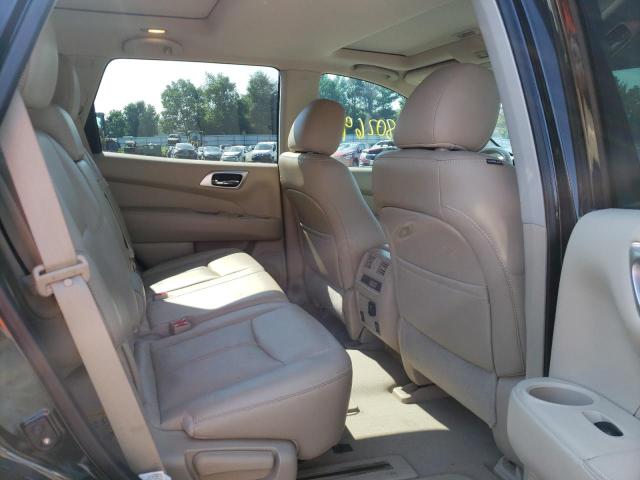 Photo 6 from auction – 2015 NISSAN PATHFINDER with VIN 5N1AR2MM3FC612330