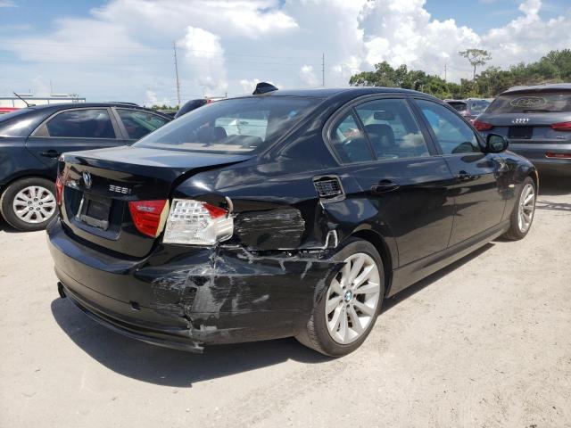 Photo 4 from auction – 2011 BMW 328 I with VIN WBAPH7G58BNM55277