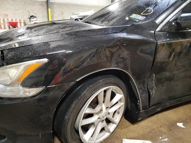 Photo 9 from auction – 2011 NISSAN MAXIMA S with VIN 1N4AA5APXBC856407