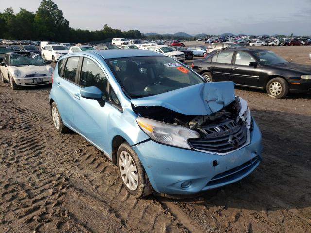 NISSAN VERSA NOTE 2015 with VIN 3N1CE2CP2FL403673 - Photo from auction