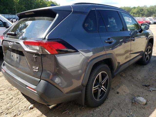 Фото 4 с аукциона – 2019 TOYOTA RAV4 XLE с VIN JTMP1RFV9KD020133