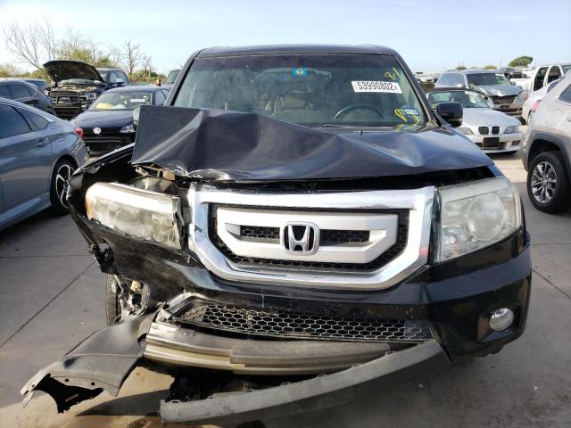 صورة رقم 9 من المزاد - 2011 HONDA PILOT EXLN مع VIN 5FNYF3H79BB051389