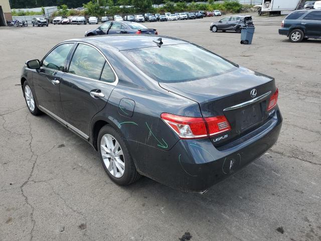 Photo 3 from auction – 2010 LEXUS ES 350 with VIN JTHBK1EG5A2369987