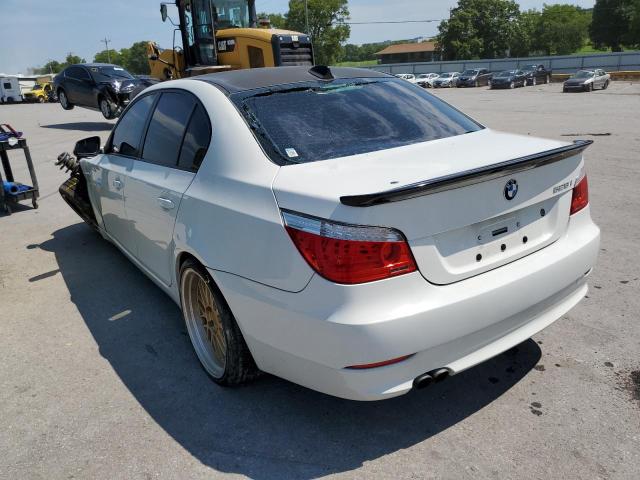 Photo 3 from auction – 2010 BMW 528 I with VIN WBANU5C59AC365143