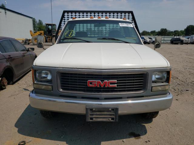 Photo 9 from auction – 2000 GMC SIERRA C35 with VIN 1GDJC34R3YF442071