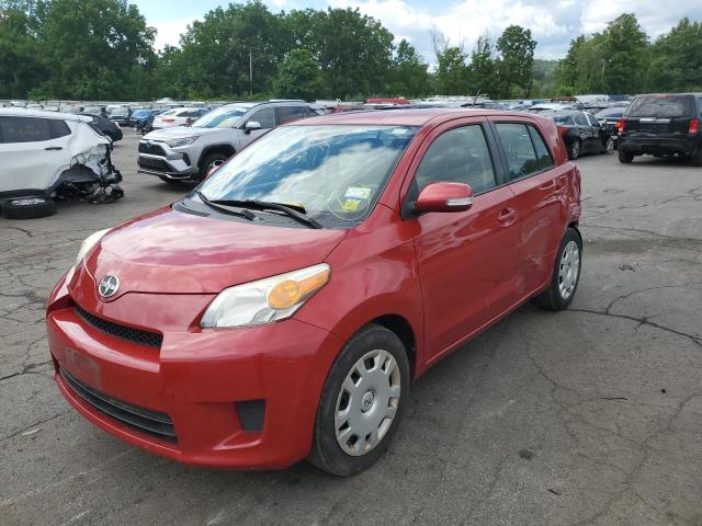 Photo 2 from auction – 2012 TOYOTA SCION XD with VIN JTKKU4B42C1021167