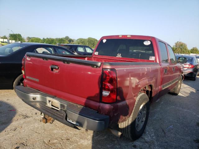 Photo 4 from auction – 2006 CHEVROLET SILVERADO with VIN 2GCEC13T661250235