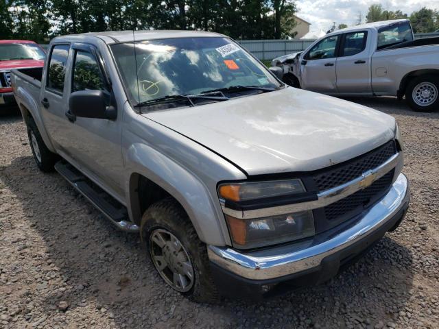 CHEVROLET COLORADO 2004 with VIN 1GCDT136948210439 - Photo from auction