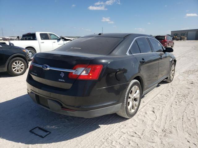 Photo 4 from auction – 2011 FORD TAURUS SEL with VIN 1FAHP2EW1BG166275
