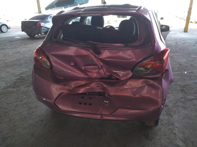 Photo 9 from auction – 2015 MITSUBISHI MIRAGE ES with VIN ML32A4HJ4FH046793