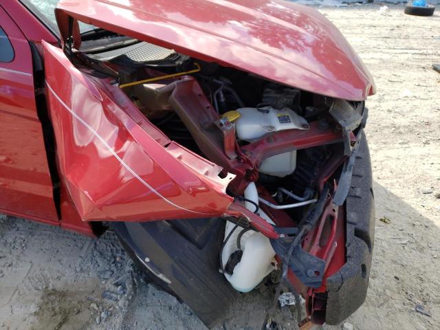 Photo 9 from auction – 2009 FORD FOCUS S with VIN 1FAHP34N39W248118
