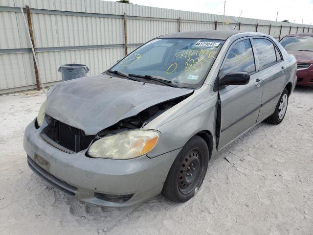 Zdjęcie 2 z aukcji – 2003 TOYOTA COROLLA CE z VIN JTDBR32EX30033939