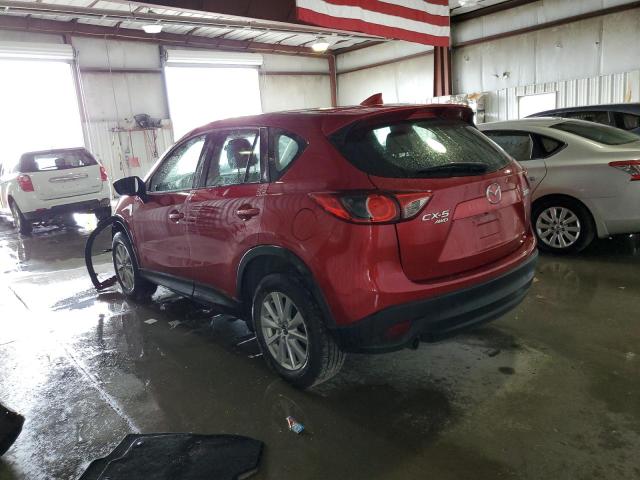 Photo 3 from auction – 2016 MAZDA CX-5 SPORT with VIN JM3KE4BY6G0647136
