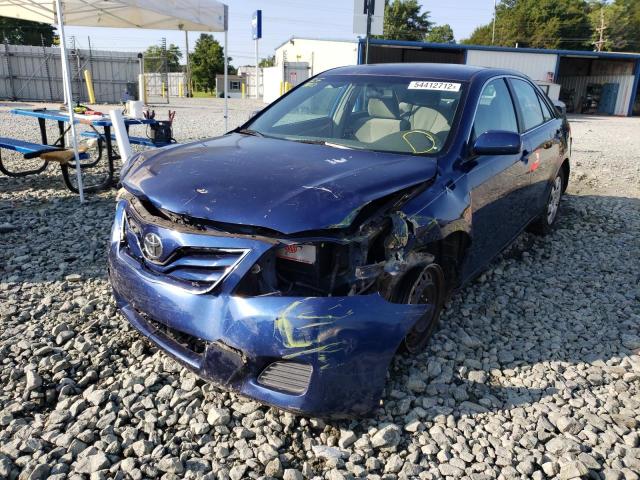 Photo 9 from auction – 2011 TOYOTA CAMRY BASE with VIN 4T1BF3EK8BU597652