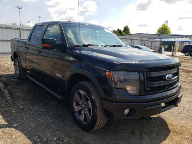 Photo 9 from auction – 2013 FORD F150 SUPER with VIN 1FTFW1ET5DFA18336
