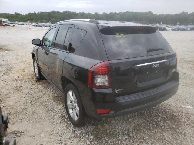 Photo 3 from auction – 2014 JEEP COMPASS LA with VIN 1C4NJCEA5ED650285