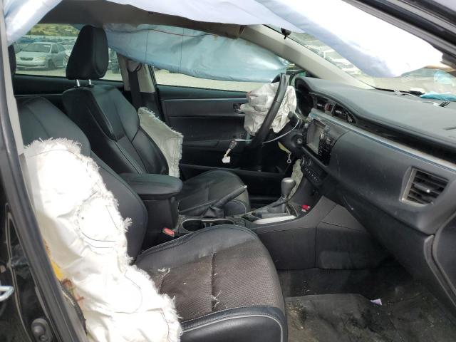 Photo 5 from auction – 2015 TOYOTA COROLLA L with VIN 5YFBURHE1FP264859