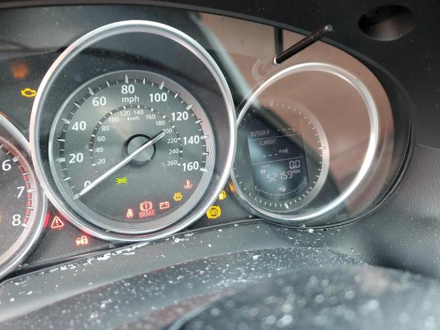 Photo 8 from auction – 2014 MAZDA CX-5 GT with VIN JM3KE2DY7E0373248