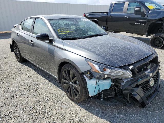 Photo 1 from auction – 2022 NISSAN ALTIMA SR with VIN 1N4BL4CV5NN337309