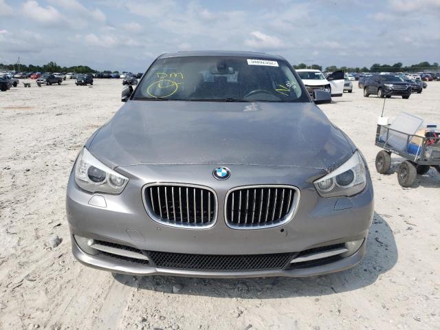 Photo 9 from auction – 2011 BMW 535 XIGT with VIN WBASP2C54BC337762