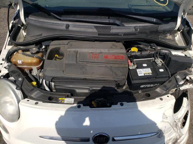 Photo 7 from auction – 2015 FIAT 500 SPORT with VIN 3C3CFFBR2FT625350