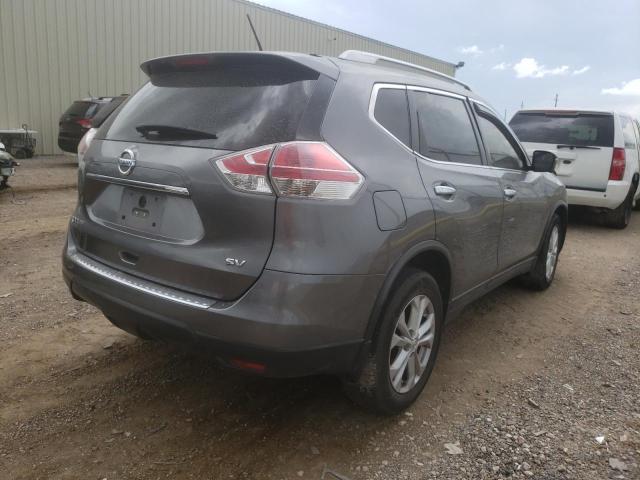 Photo 4 from auction – 2015 NISSAN ROGUE S with VIN KNMAT2MTXFP502395