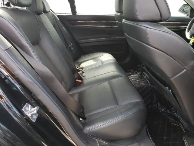 Photo 6 from auction – 2010 BMW 750 I XDRI with VIN WBAKC6C54ACL67992