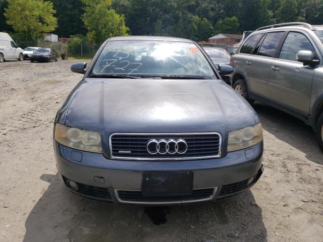 Zdjęcie 9 z aukcji – 2002 AUDI A4 1.8T QU z VIN WAULC68E72A232337