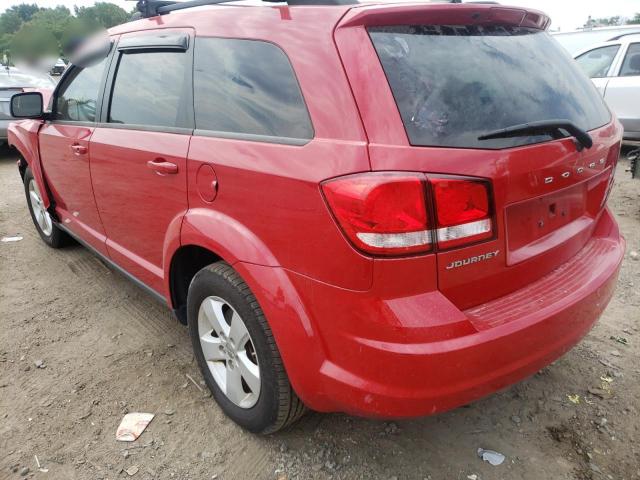 Photo 3 from auction – 2013 DODGE JOURNEY SE with VIN 3C4PDCAB5DT666378