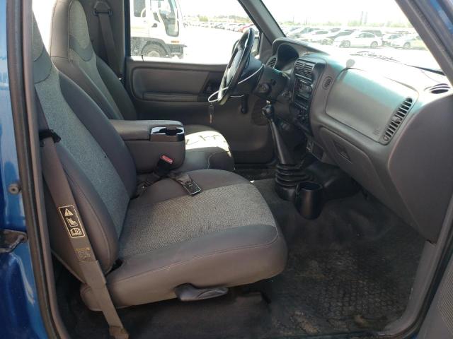 Photo 5 from auction – 2001 FORD RANGER with VIN 1FTYR10U71PB44493