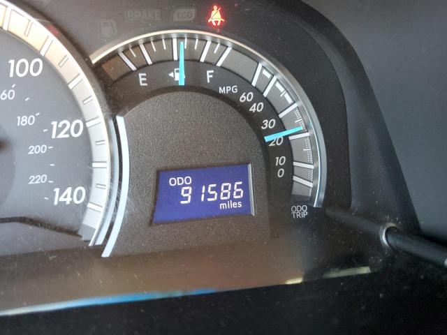Photo 8 from auction – 2012 TOYOTA CAMRY BASE with VIN 4T1BF1FK5CU503795