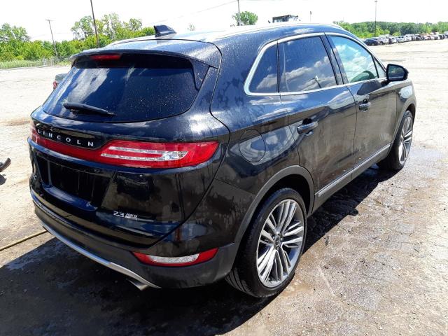 Photo 4 from auction – 2015 LINCOLN MKC with VIN 5LMTJ2AH2FUJ37753