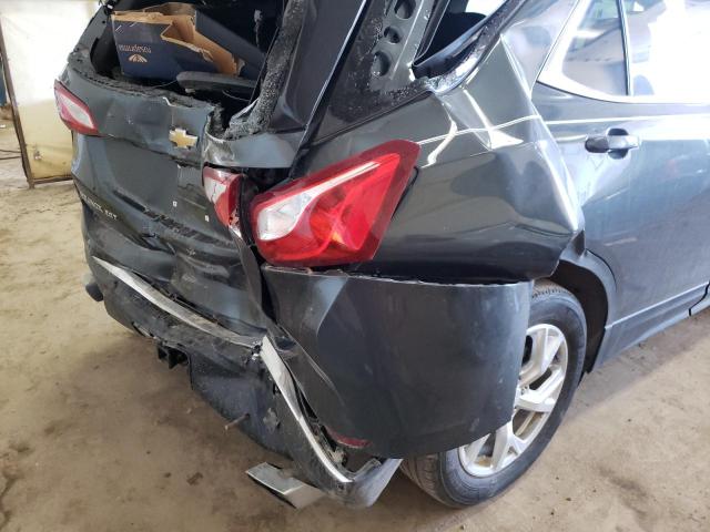 Photo 9 from auction – 2020 CHEVROLET EQUINOX LT with VIN 3GNAXLEX3LS547615