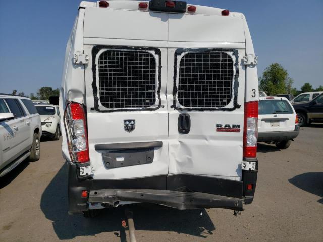 Photo 9 from auction – 2020 RAM PROMASTER with VIN 3C6URVJG1LE145521