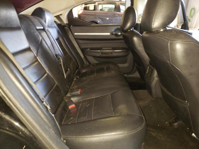 Photo 6 from auction – 2009 DODGE CHARGER SX with VIN 2B3KA33V19H636581