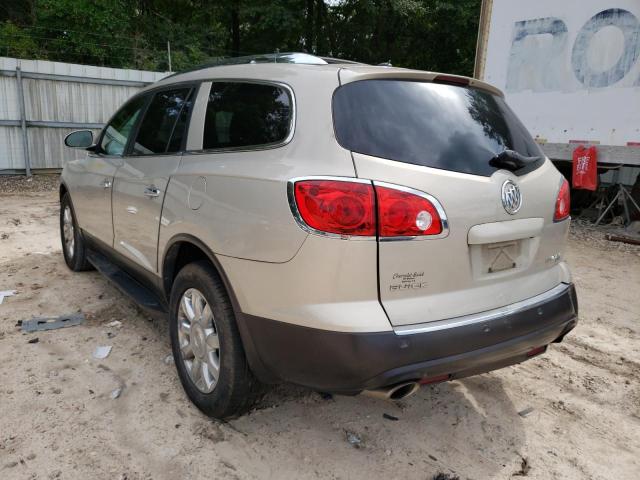 Photo 3 from auction – 2011 BUICK ENCLAVE CX with VIN 5GAKRBED6BJ123550