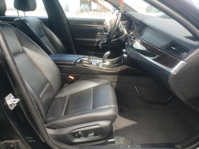 Photo 5 from auction – 2015 BMW 535 XI with VIN WBA5B3C54FD548588