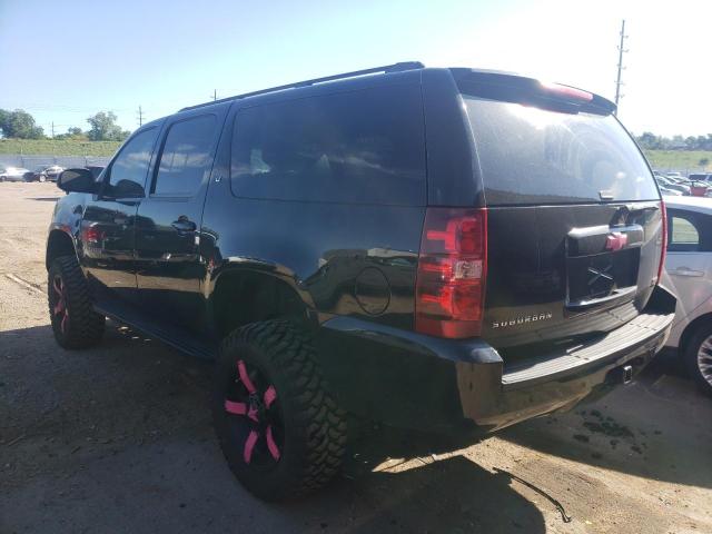 Photo 3 from auction – 2008 CHEVROLET SUBURBAN K with VIN 3GNFK16358G273901