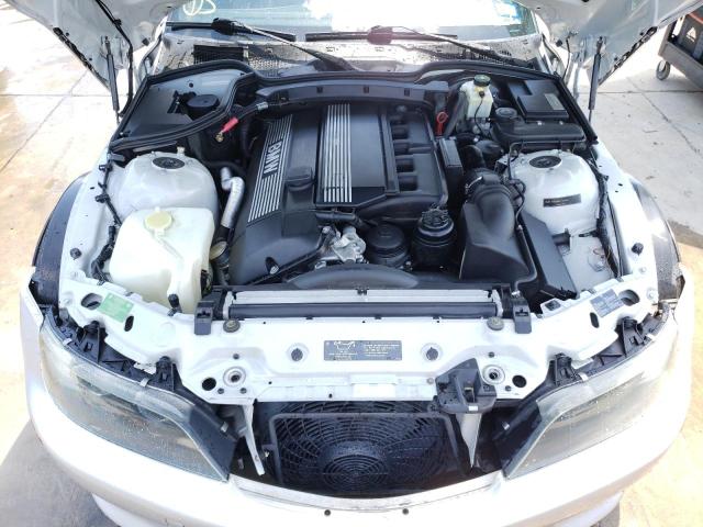 Photo 7 from auction – 2001 BMW Z3 3.0 with VIN WBACN53471LJ59086