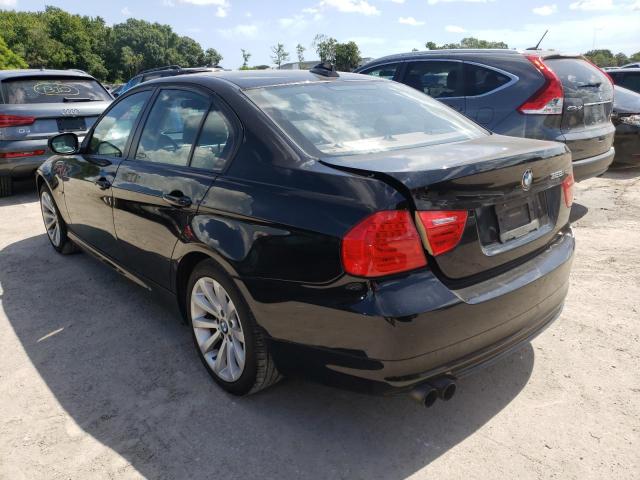 Photo 3 from auction – 2011 BMW 328 I with VIN WBAPH7G58BNM55277